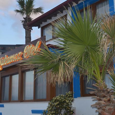 Yakamoz Otel Urla Bagian luar foto