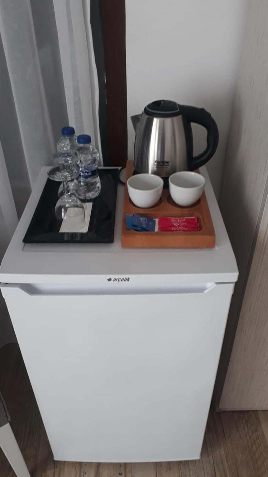Yakamoz Otel Urla Bagian luar foto
